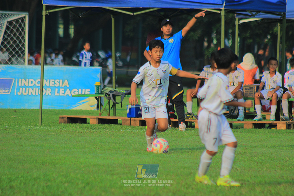 ijl u11 100526 newland fa vs brazillian ss bintaro