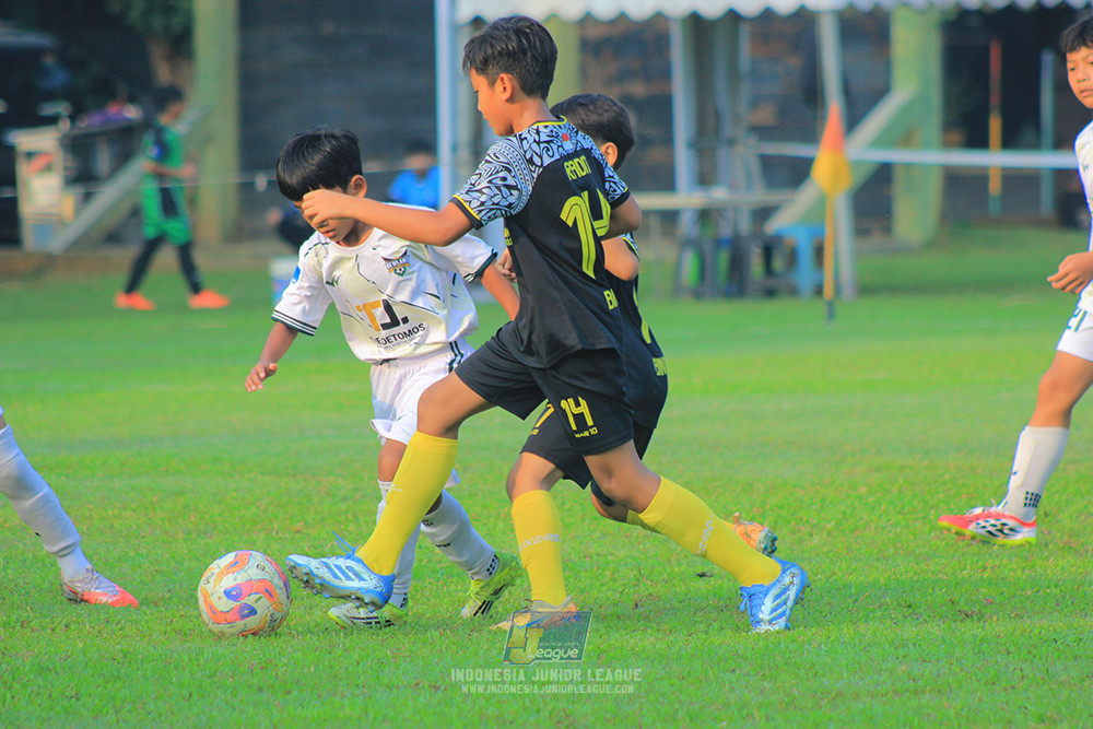 ijl u11 100526 newland fa vs brazillian ss bintaro