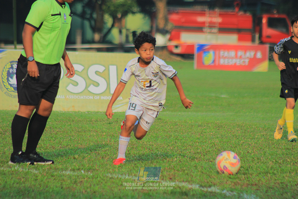 ijl u11 100526 newland fa vs brazillian ss bintaro