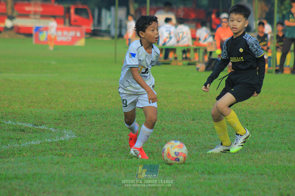 ijl u11 100526 newland fa vs brazillian ss bintaro