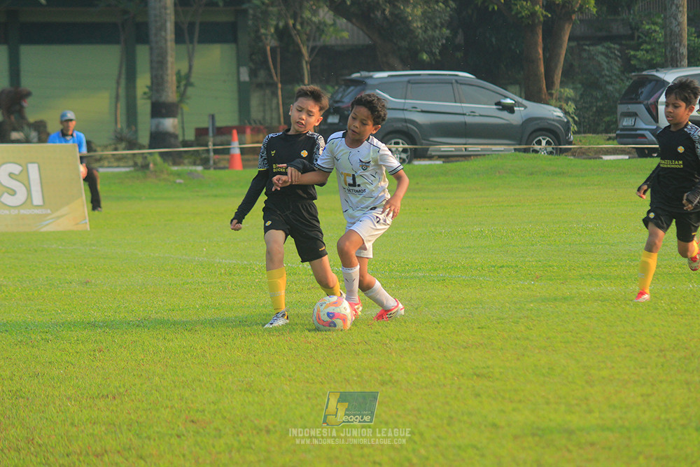ijl u11 100526 newland fa vs brazillian ss bintaro