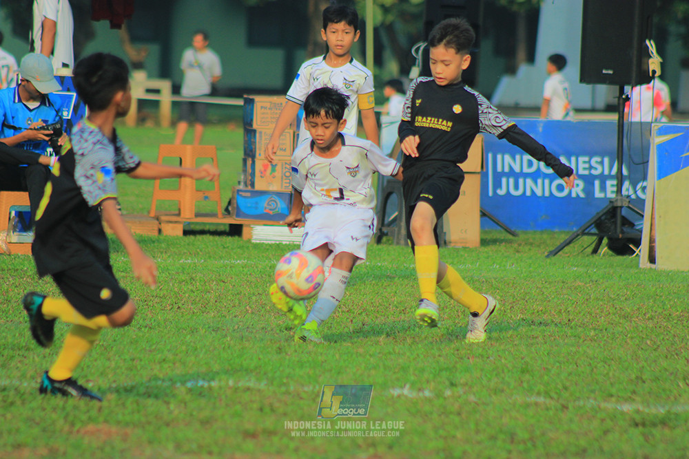ijl u11 100526 newland fa vs brazillian ss bintaro