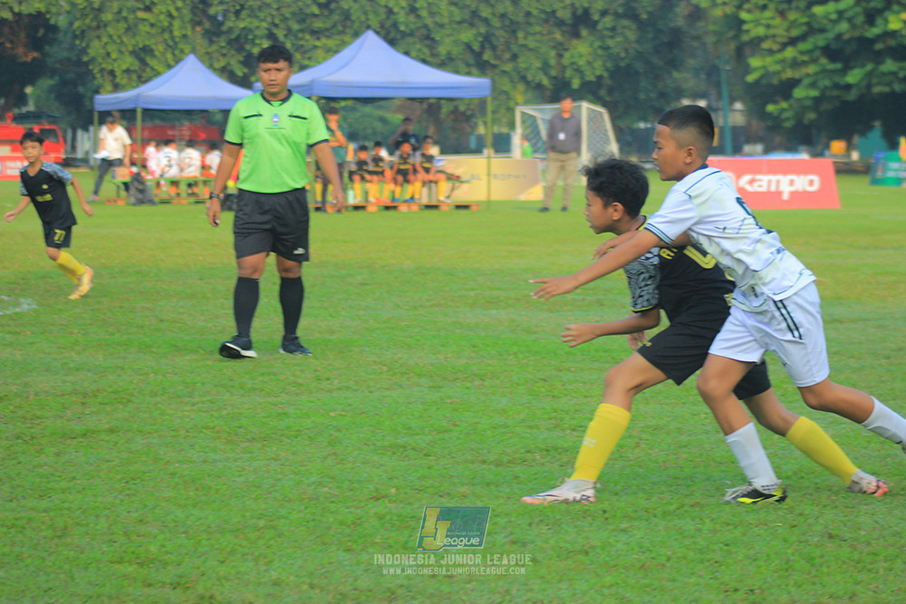 ijl u11 100526 newland fa vs brazillian ss bintaro