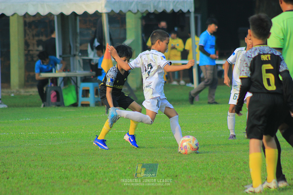 ijl u11 100526 newland fa vs brazillian ss bintaro