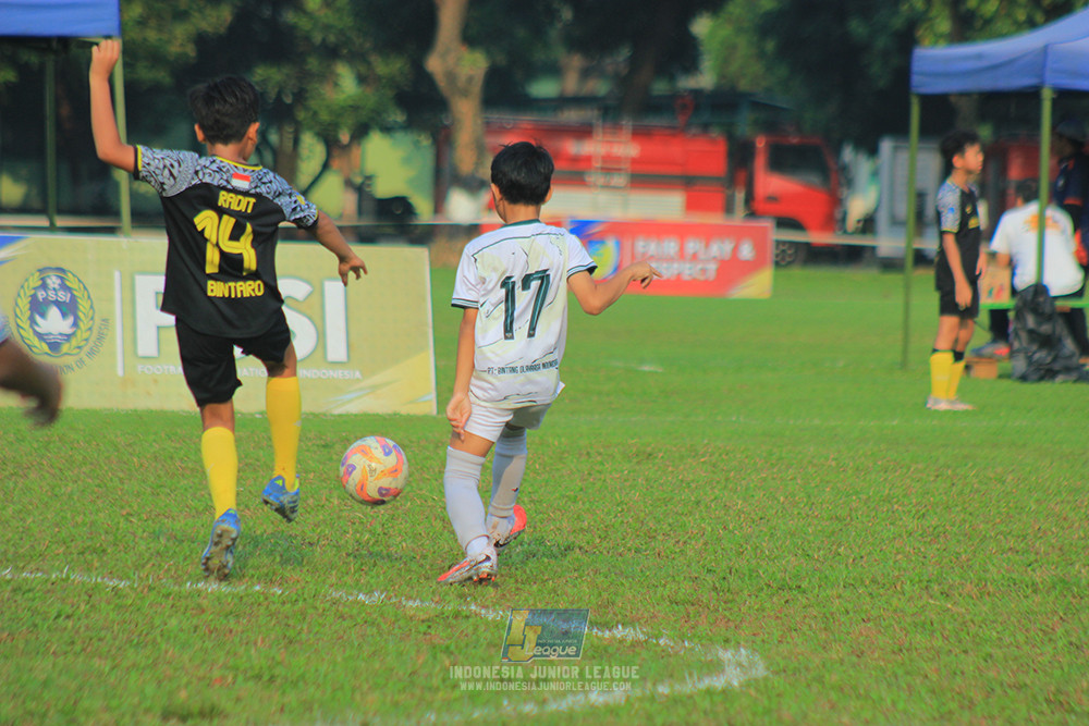 ijl u11 100526 newland fa vs brazillian ss bintaro