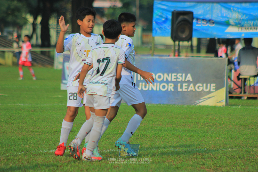 ijl u11 100526 newland fa vs brazillian ss bintaro