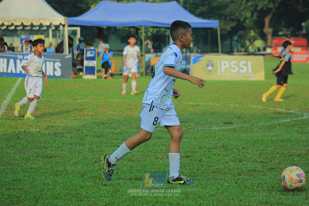 ijl u11 100526 newland fa vs brazillian ss bintaro