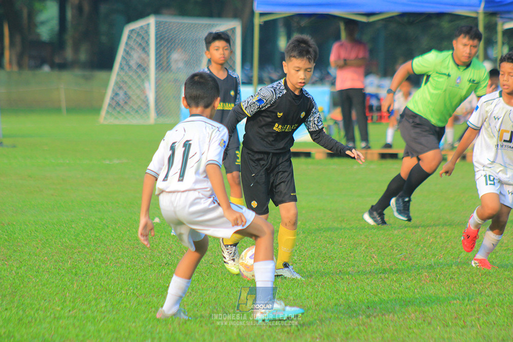 ijl u11 100526 newland fa vs brazillian ss bintaro