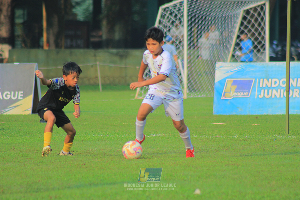 ijl u11 100526 newland fa vs brazillian ss bintaro