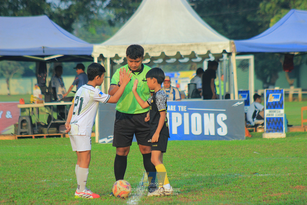 ijl u11 100526 newland fa vs brazillian ss bintaro
