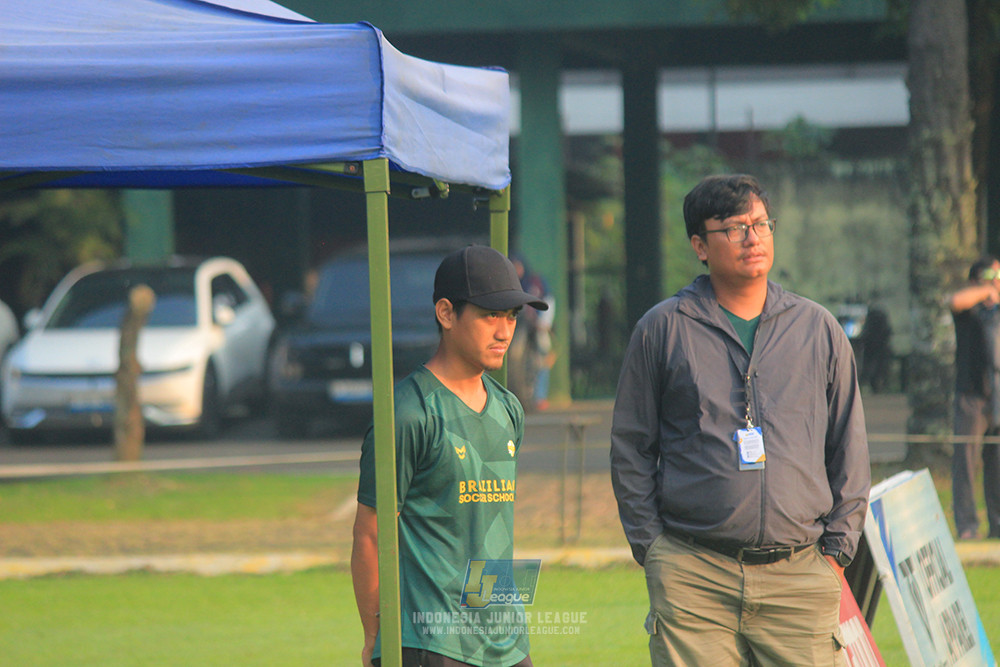 ijl u11 100526 newland fa vs brazillian ss bintaro
