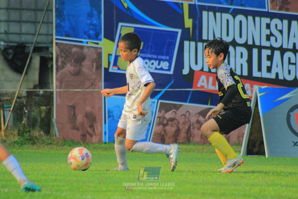 ijl u11 100526 newland fa vs brazillian ss bintaro