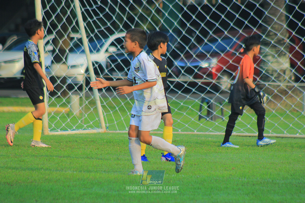ijl u11 100526 newland fa vs brazillian ss bintaro