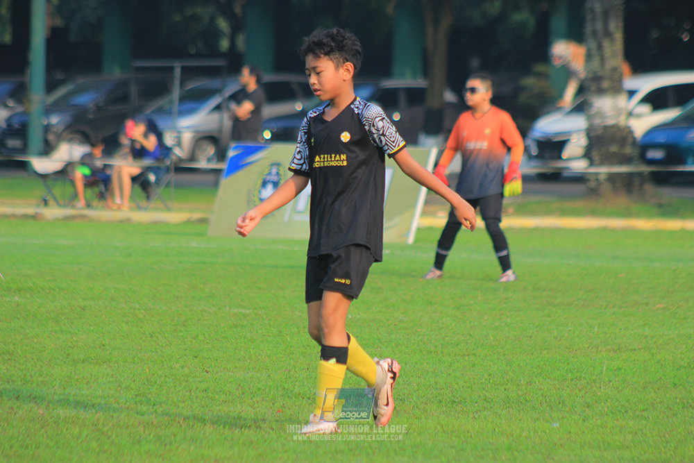 ijl u11 100526 newland fa vs brazillian ss bintaro