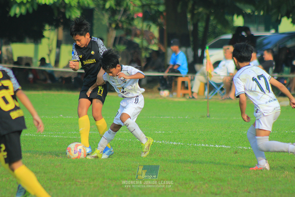 ijl u11 100526 newland fa vs brazillian ss bintaro