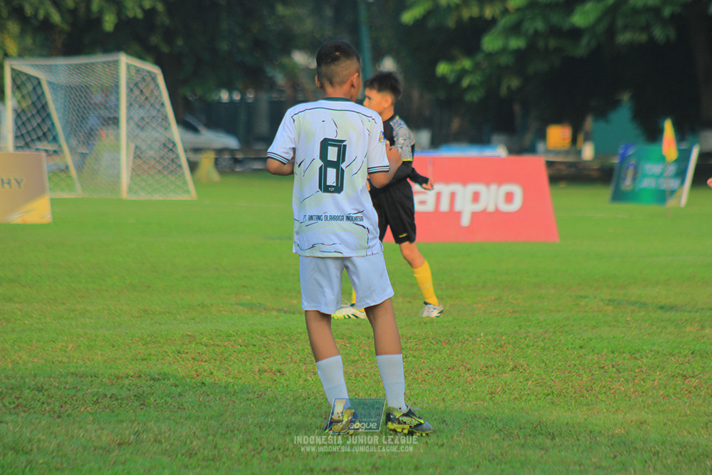 ijl u11 100526 newland fa vs brazillian ss bintaro