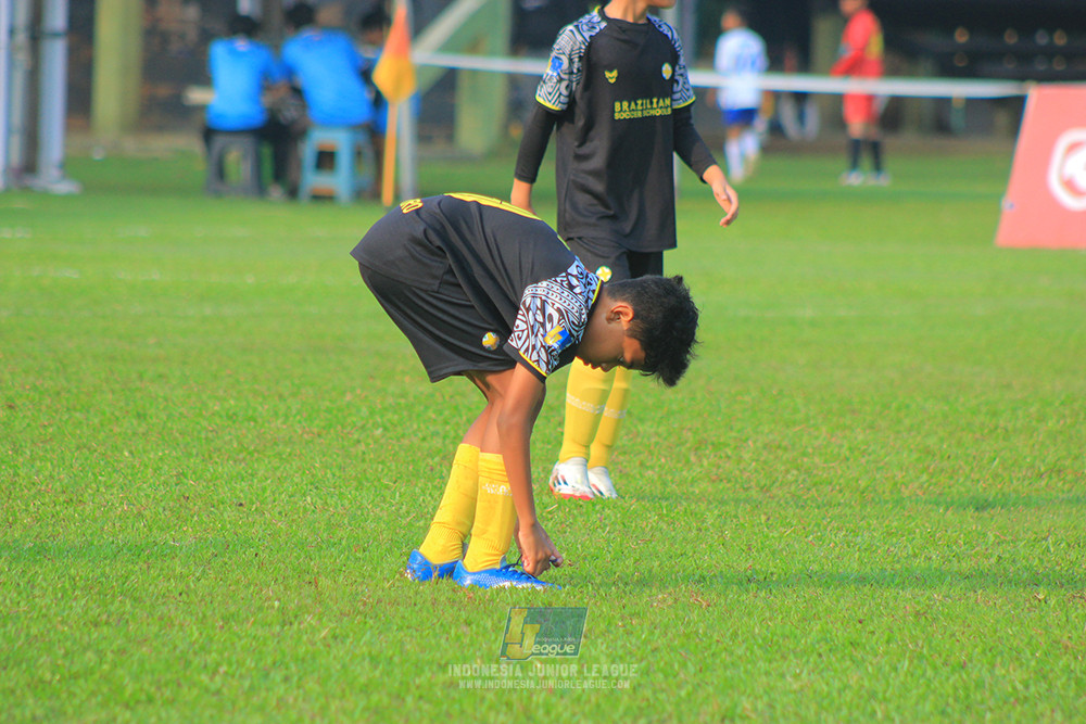 ijl u11 100526 newland fa vs brazillian ss bintaro