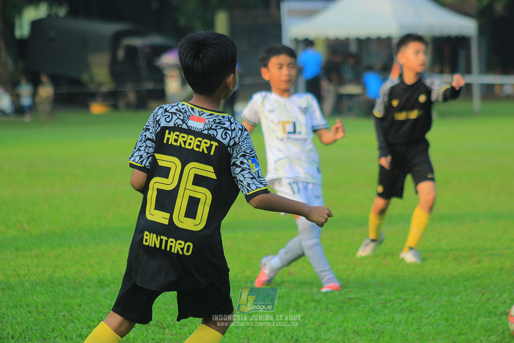 ijl u11 100526 newland fa vs brazillian ss bintaro