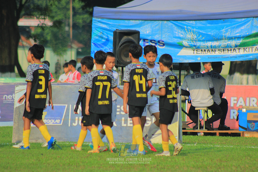 ijl u11 100526 newland fa vs brazillian ss bintaro