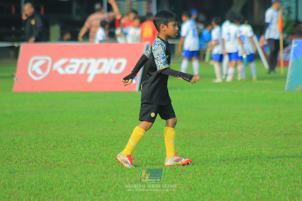 ijl u11 100526 newland fa vs brazillian ss bintaro