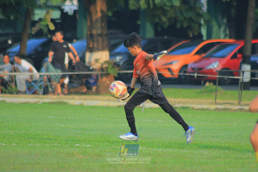 ijl u11 100526 newland fa vs brazillian ss bintaro