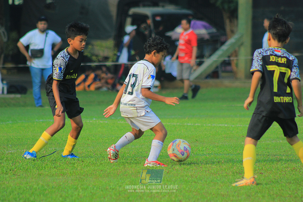 ijl u11 100526 newland fa vs brazillian ss bintaro