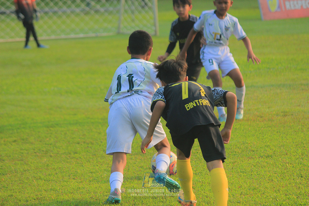 ijl u11 100526 newland fa vs brazillian ss bintaro