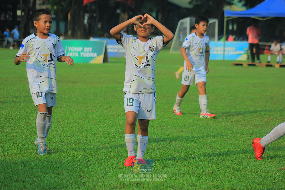 ijl u11 100526 newland fa vs brazillian ss bintaro