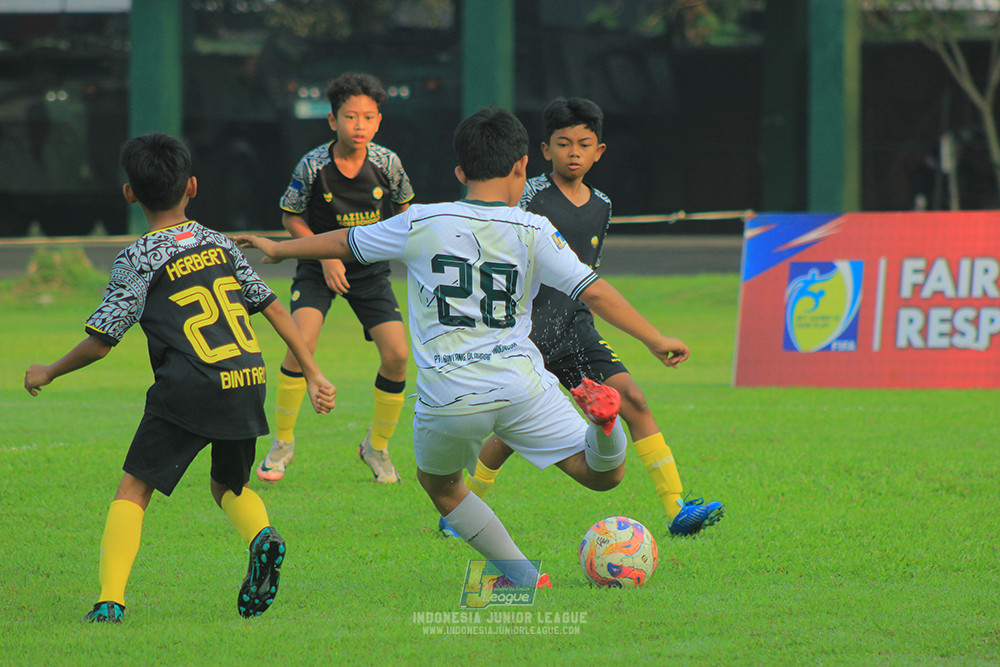 ijl u11 100526 newland fa vs brazillian ss bintaro
