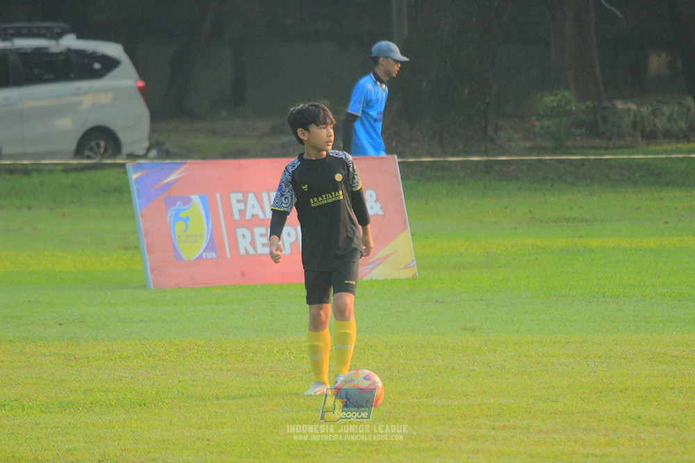 ijl u11 100526 newland fa vs brazillian ss bintaro