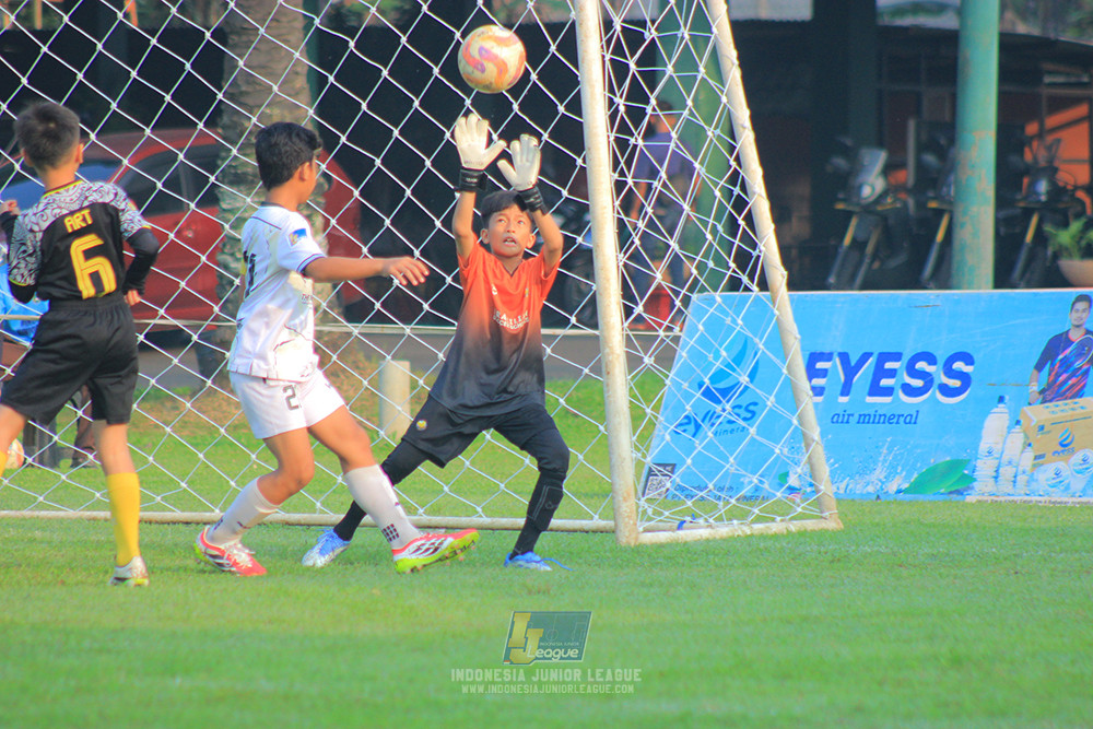 ijl u11 100526 newland fa vs brazillian ss bintaro