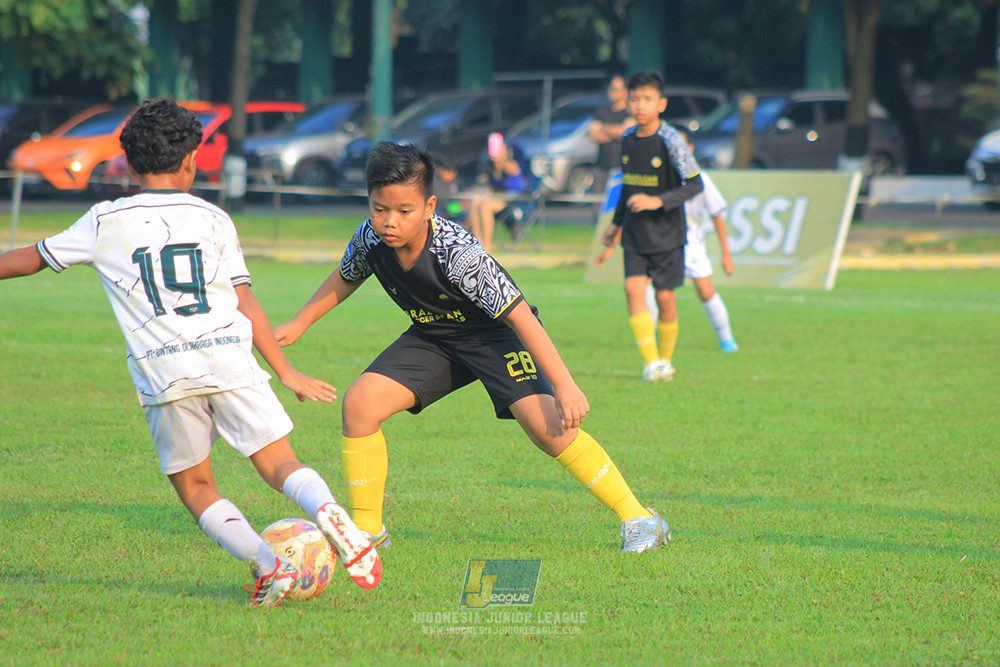 ijl u11 100526 newland fa vs brazillian ss bintaro