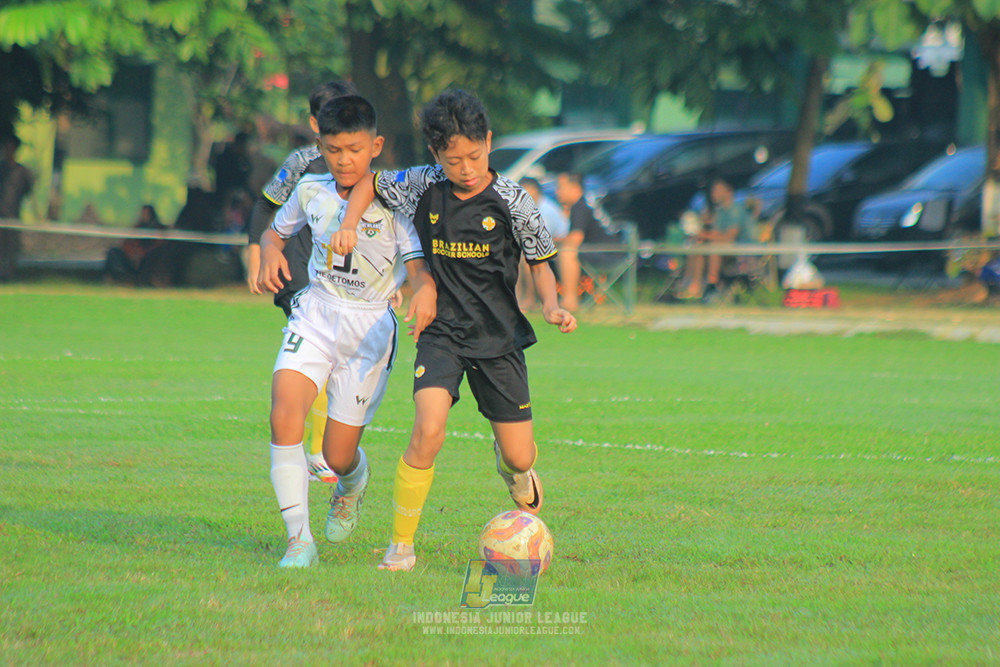 ijl u11 100526 newland fa vs brazillian ss bintaro