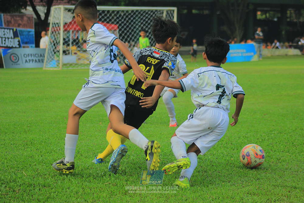 ijl u11 100526 newland fa vs brazillian ss bintaro