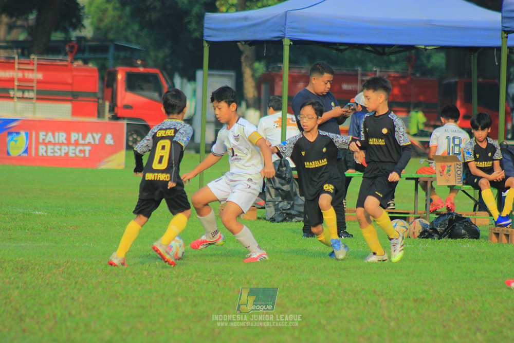 ijl u11 100526 newland fa vs brazillian ss bintaro