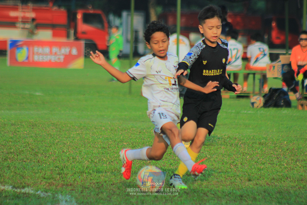 ijl u11 100526 newland fa vs brazillian ss bintaro
