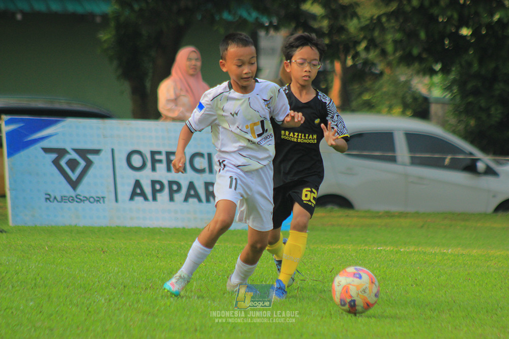 ijl u11 100526 newland fa vs brazillian ss bintaro