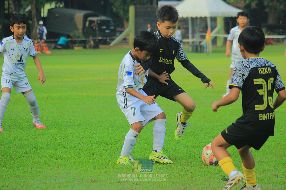 ijl u11 100526 newland fa vs brazillian ss bintaro