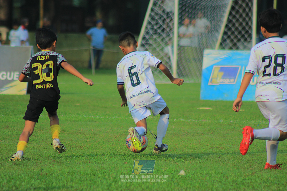 ijl u11 100526 newland fa vs brazillian ss bintaro
