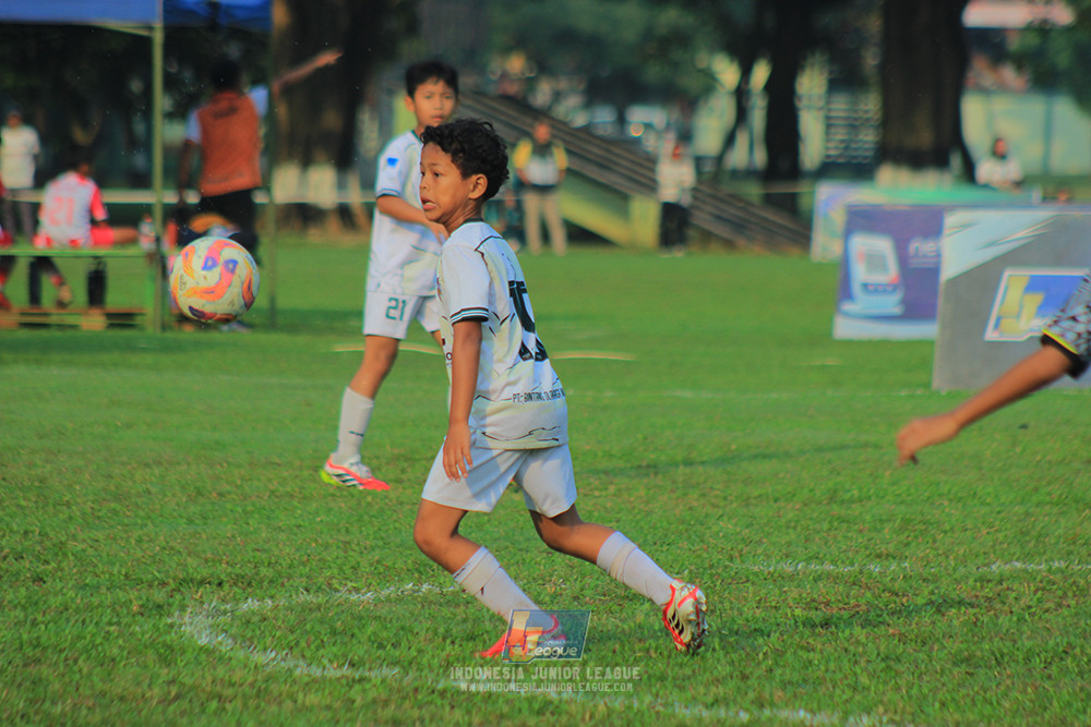 ijl u11 100526 newland fa vs brazillian ss bintaro