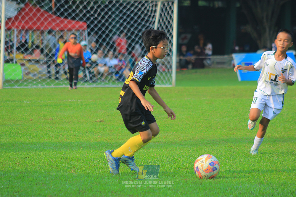 ijl u11 100526 newland fa vs brazillian ss bintaro
