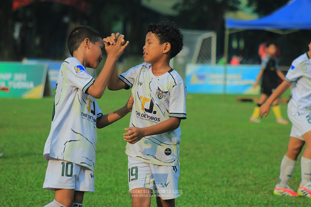 ijl u11 100526 newland fa vs brazillian ss bintaro