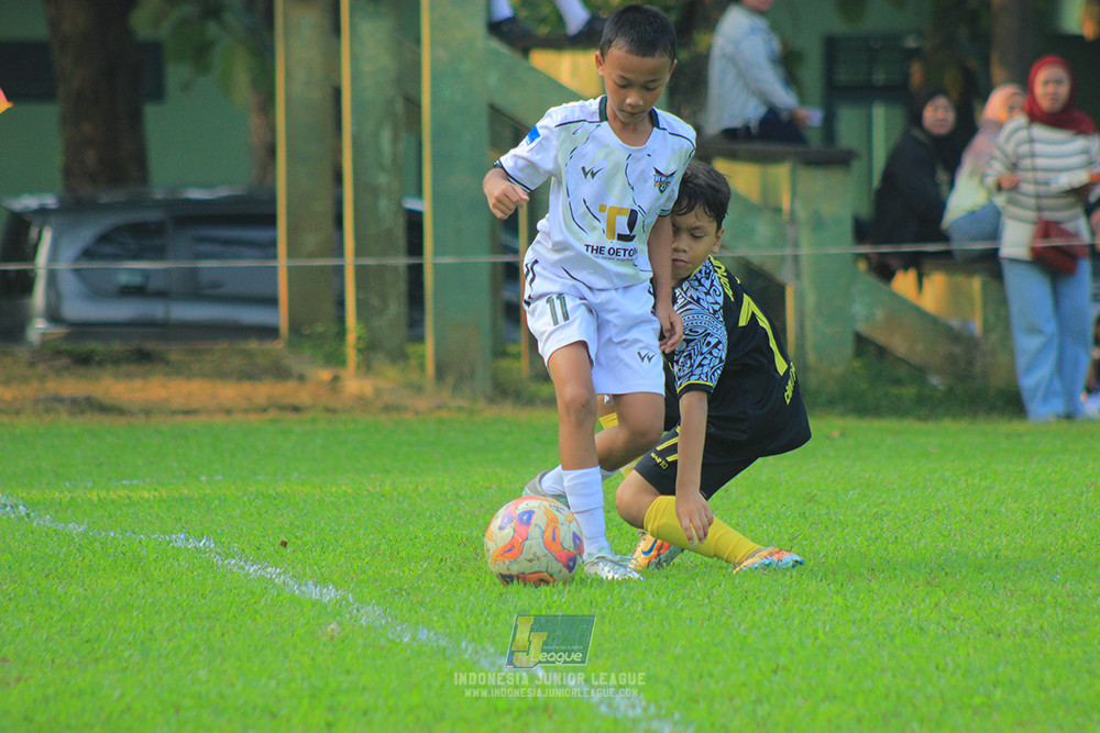 ijl u11 100526 newland fa vs brazillian ss bintaro