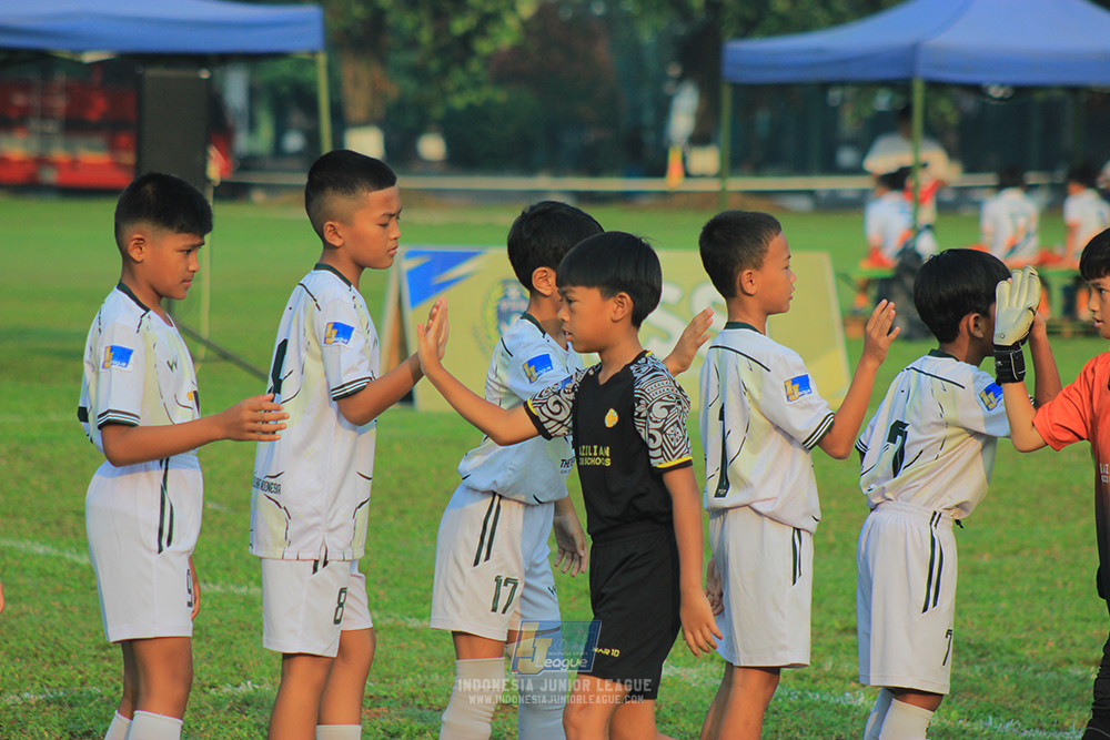 ijl u11 100526 newland fa vs brazillian ss bintaro