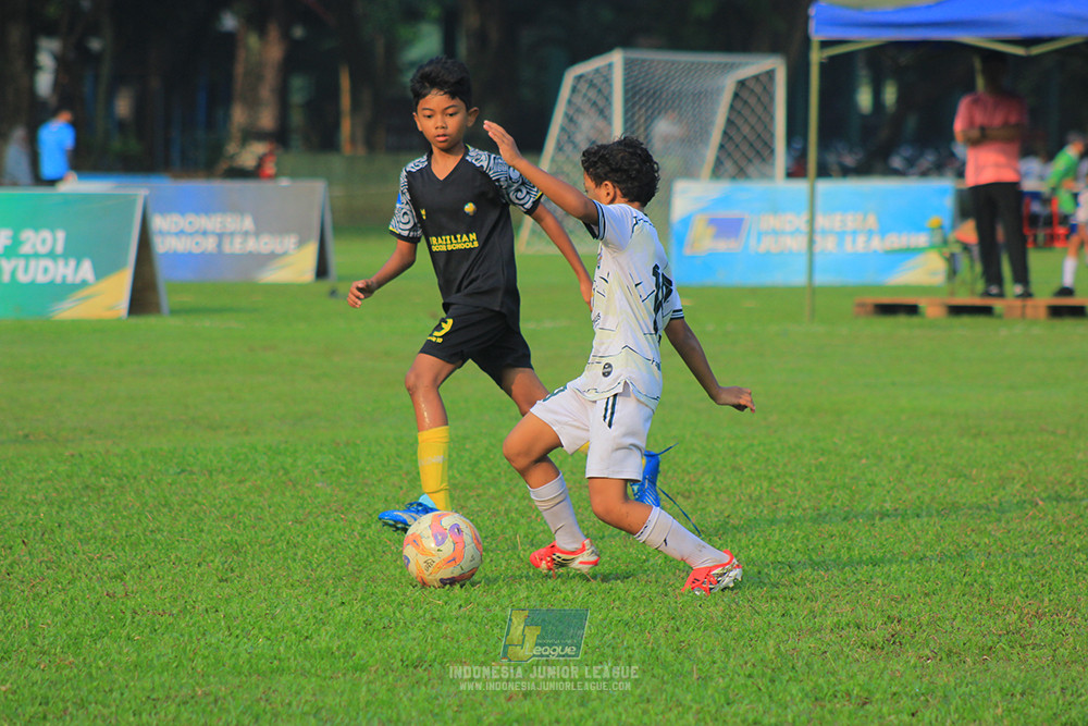 ijl u11 100526 newland fa vs brazillian ss bintaro
