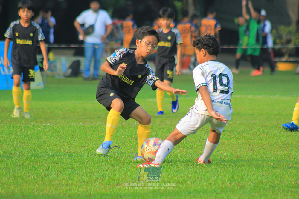 ijl u11 100526 newland fa vs brazillian ss bintaro