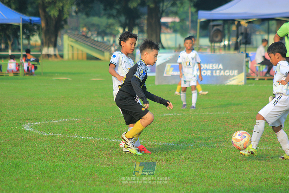 ijl u11 100526 newland fa vs brazillian ss bintaro