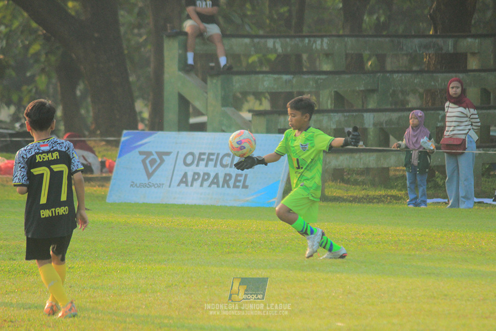 ijl u11 100526 newland fa vs brazillian ss bintaro