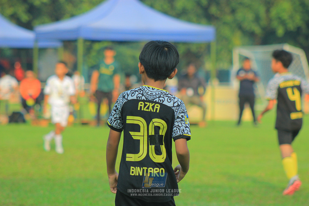 ijl u11 100526 newland fa vs brazillian ss bintaro
