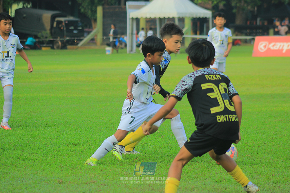 ijl u11 100526 newland fa vs brazillian ss bintaro
